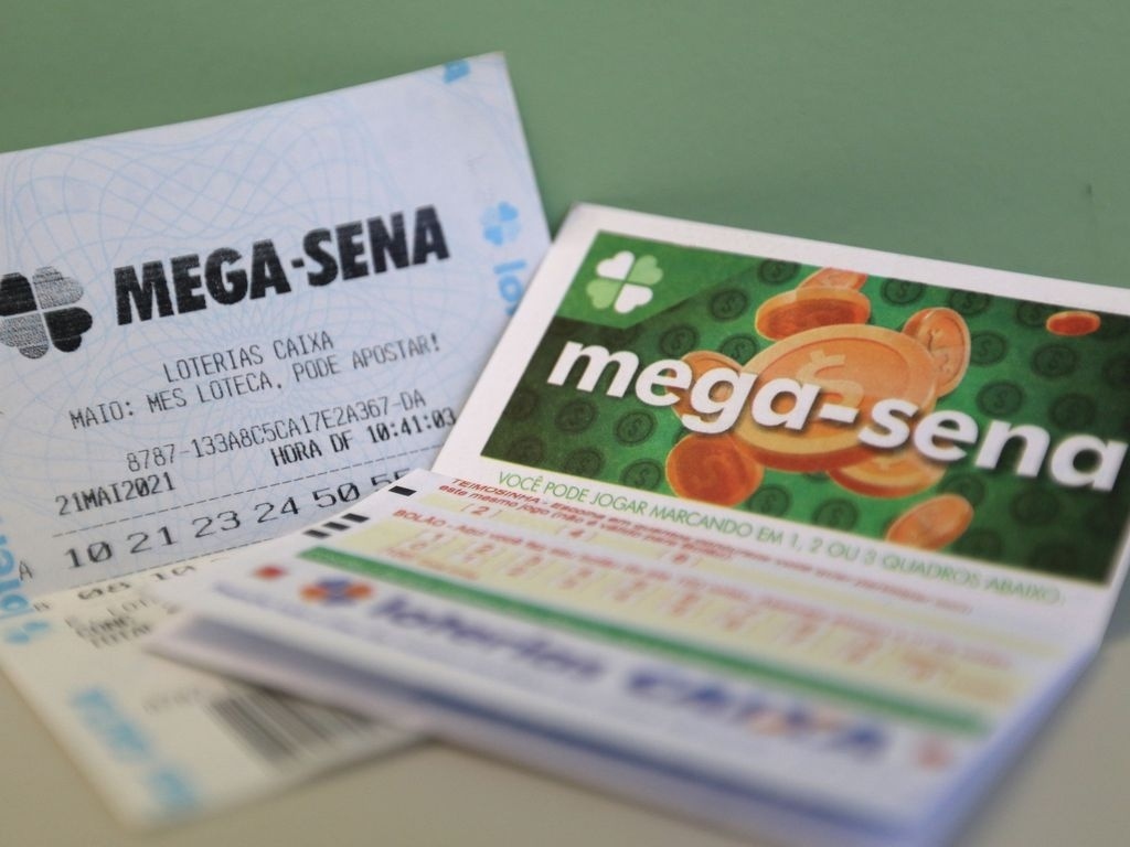 Mega-Sena paga neste sábado prêmio de R$ 38 milhões