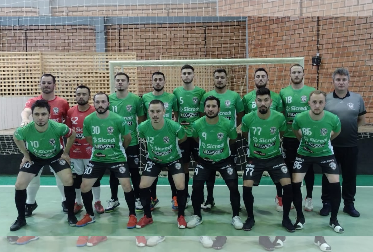 ADCF Futsal Sicredi Faxinal conquista 2° vitória na Copa Catarinense de Futsal