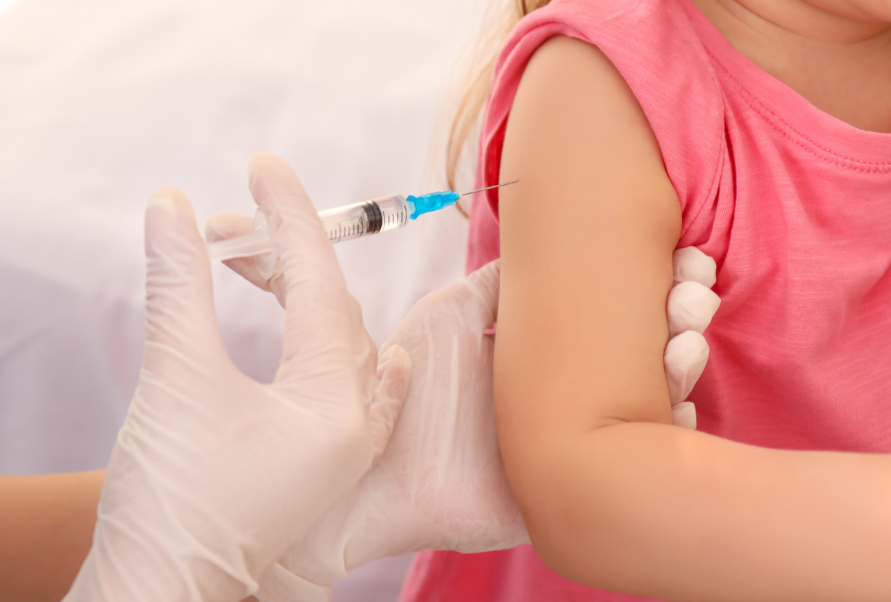 Faxinal dos Guedes ainda não atingiu a meta de vacinação contra Gripe e Sarampo