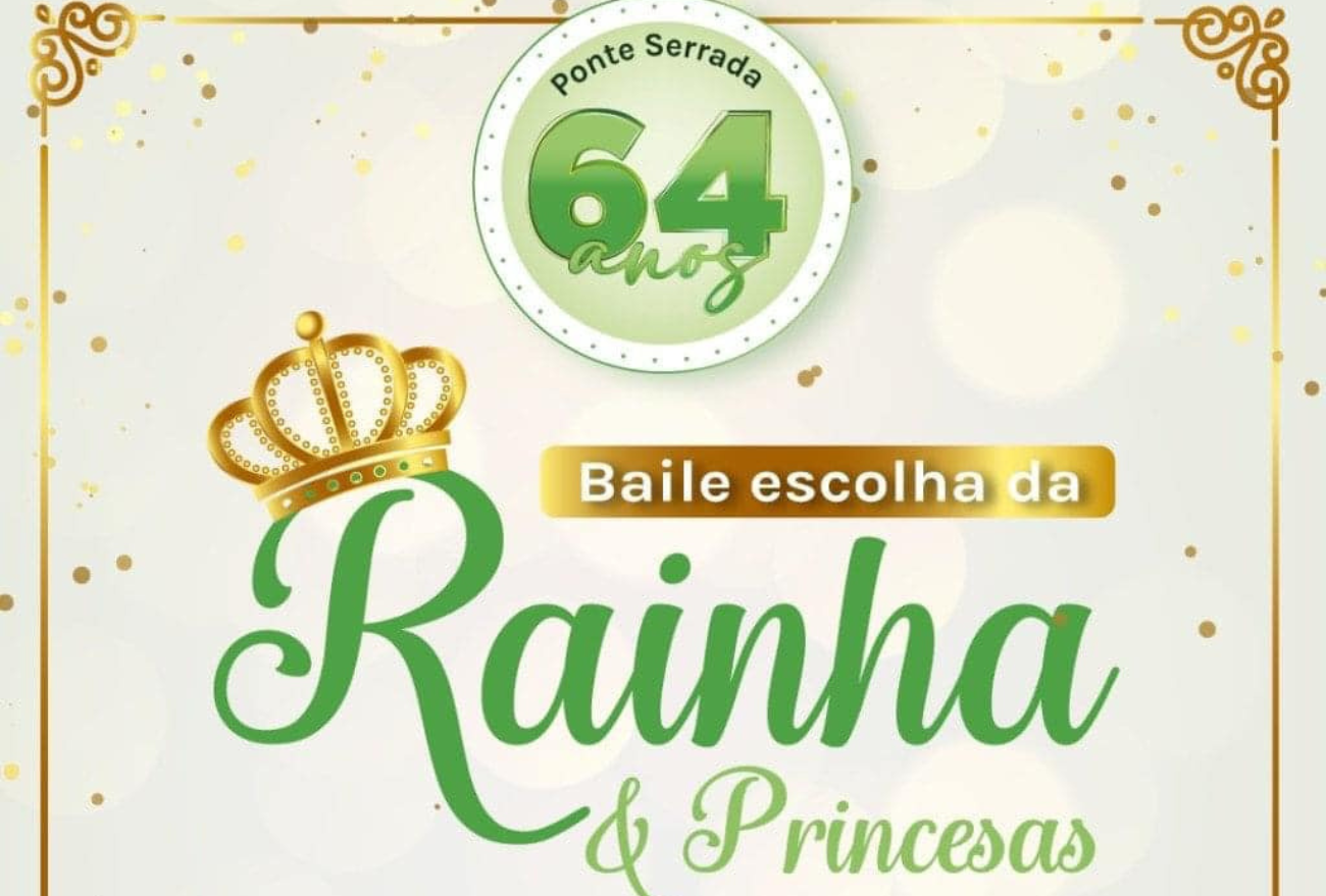 Rainha e princesas da 22ª Festa do Chimarrão de Ponte Serrada são escolhidas