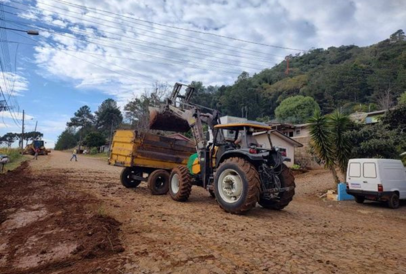 Passos Maia realiza Programa Prefeitura em sua Comunidade