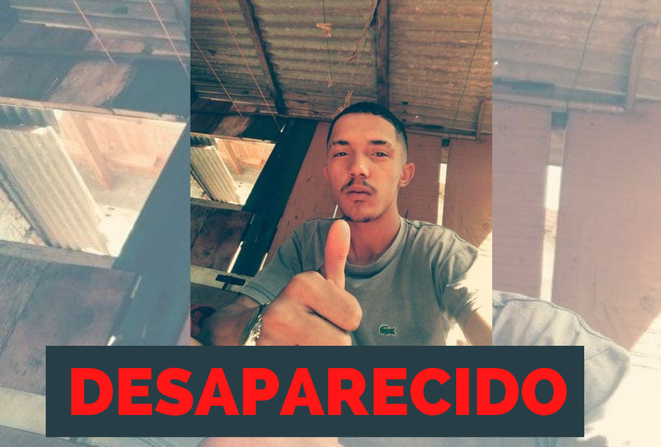 Operação na região para solucionar desaparecimento de jovem de Chapecó