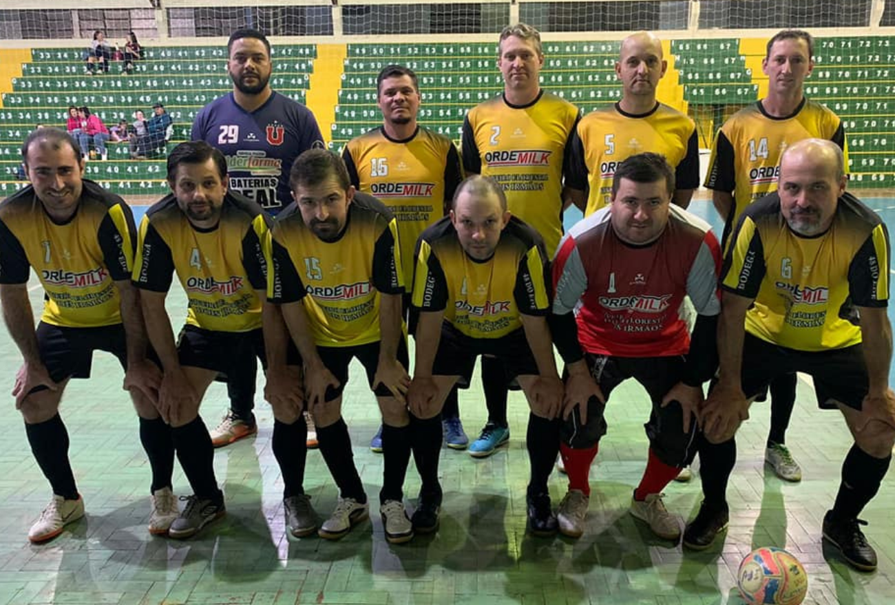 Confira os resultados do Campeonato Municipal de Futsal de Ipumirim