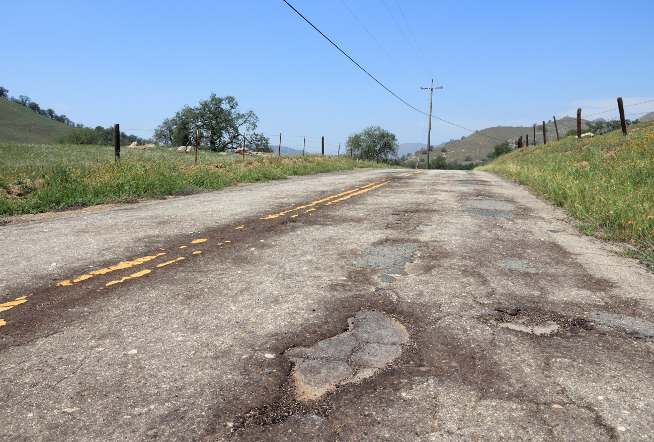 Pesquisa comprova situação precária das rodovias na região Oeste