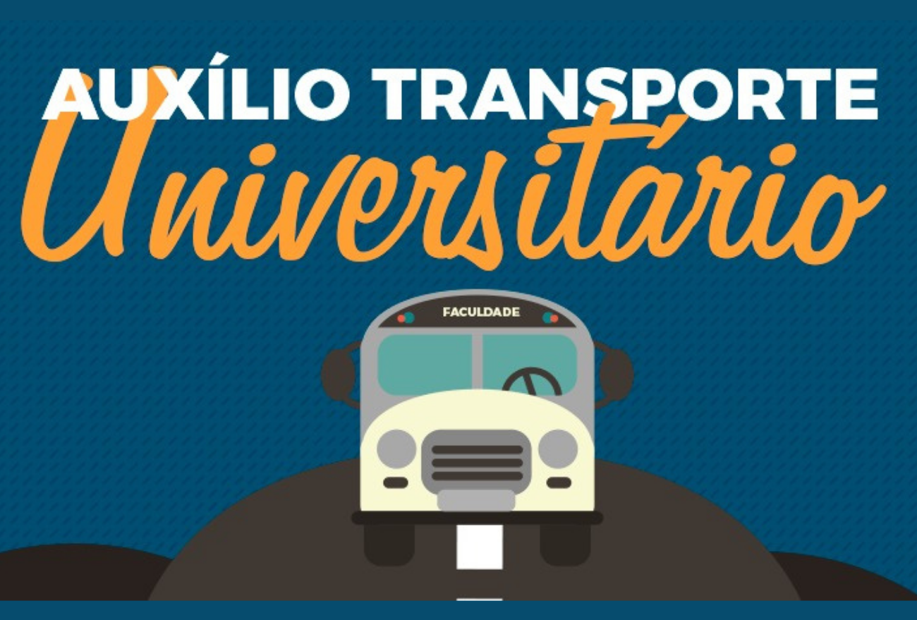 Edital Aberto para inscrição para o auxilio transporte, em Passos Maia