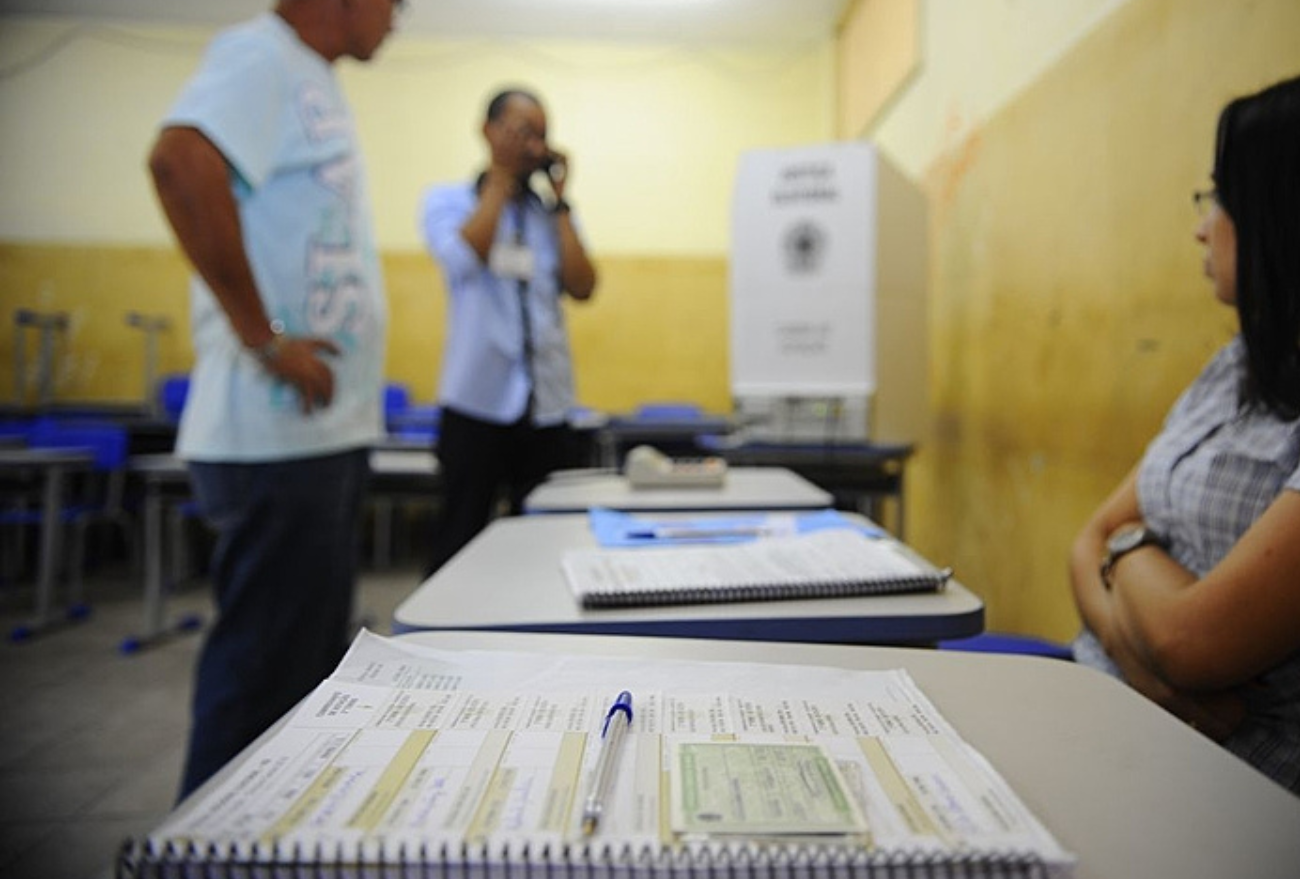 Faxinal dos Guedes tem mais de oito mil eleitores aptos a votar. Confira os locais de votação!