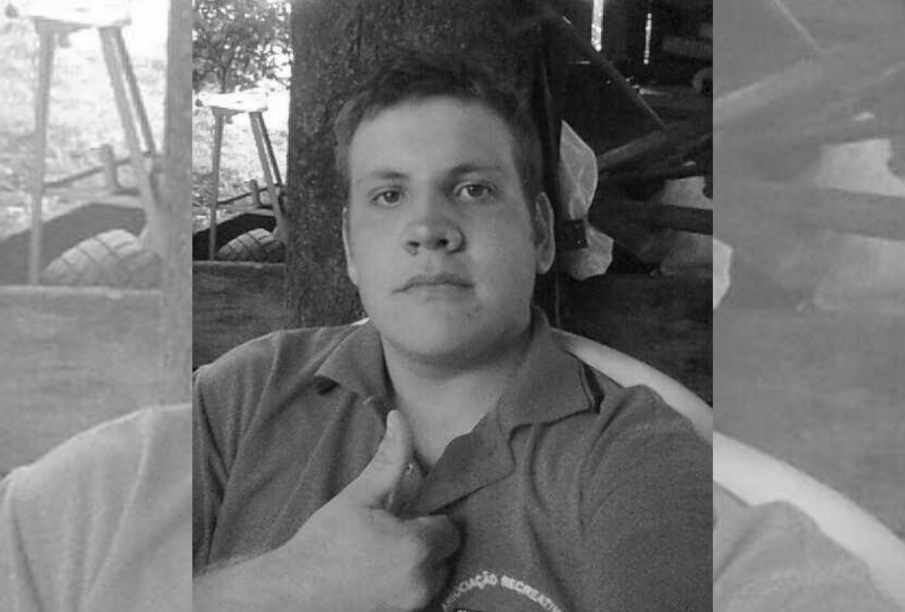 Faxinalense de 26 anos morre após sofrer infarto fulminante