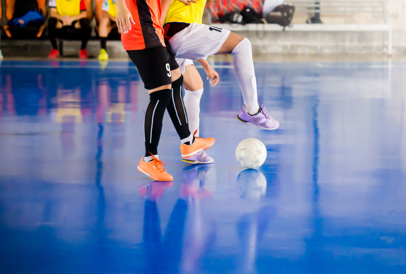 Confira os resultados dos últimos jogos do Campeonato de Futsal de Ipumirim