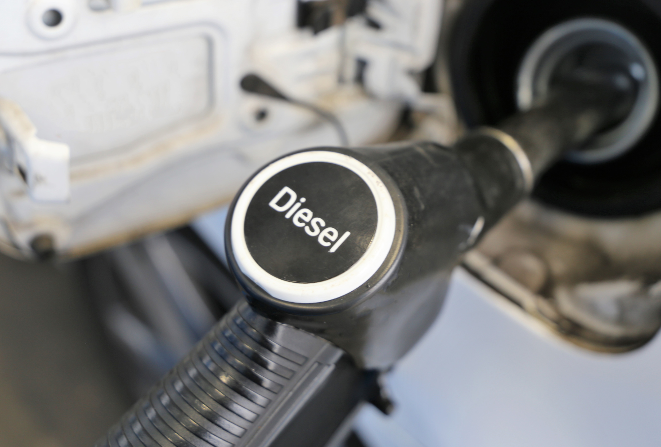 Petrobras anuncia nova redução no preço do diesel; O combustível sofreu uma redução de R$ 0,22