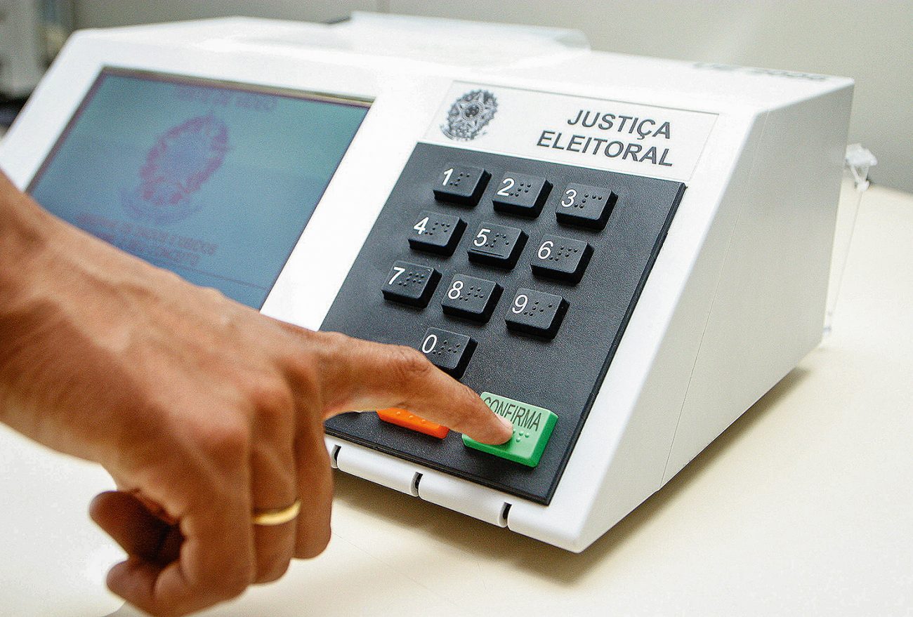 Confira a ordem de votação nas Eleições Gerais de 2022