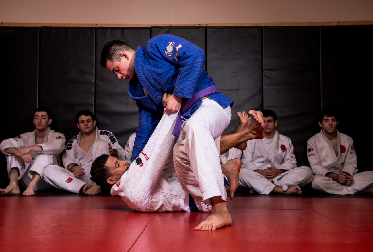 Administração de Ipumirim inicia aulas de Jiu-Jitsu. Participe!