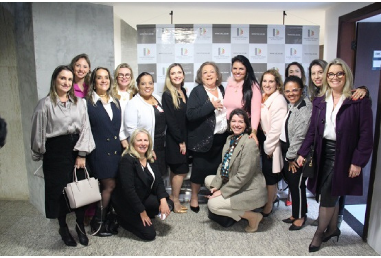 Na Sala de Sessões Ministro Teori Zavascki, Poder Judiciário de SC inaugura a Ouvidoria da Mulher