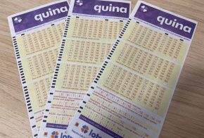 Morador do Oeste ganha sozinho prêmio de R$ 11 milhões na loteria