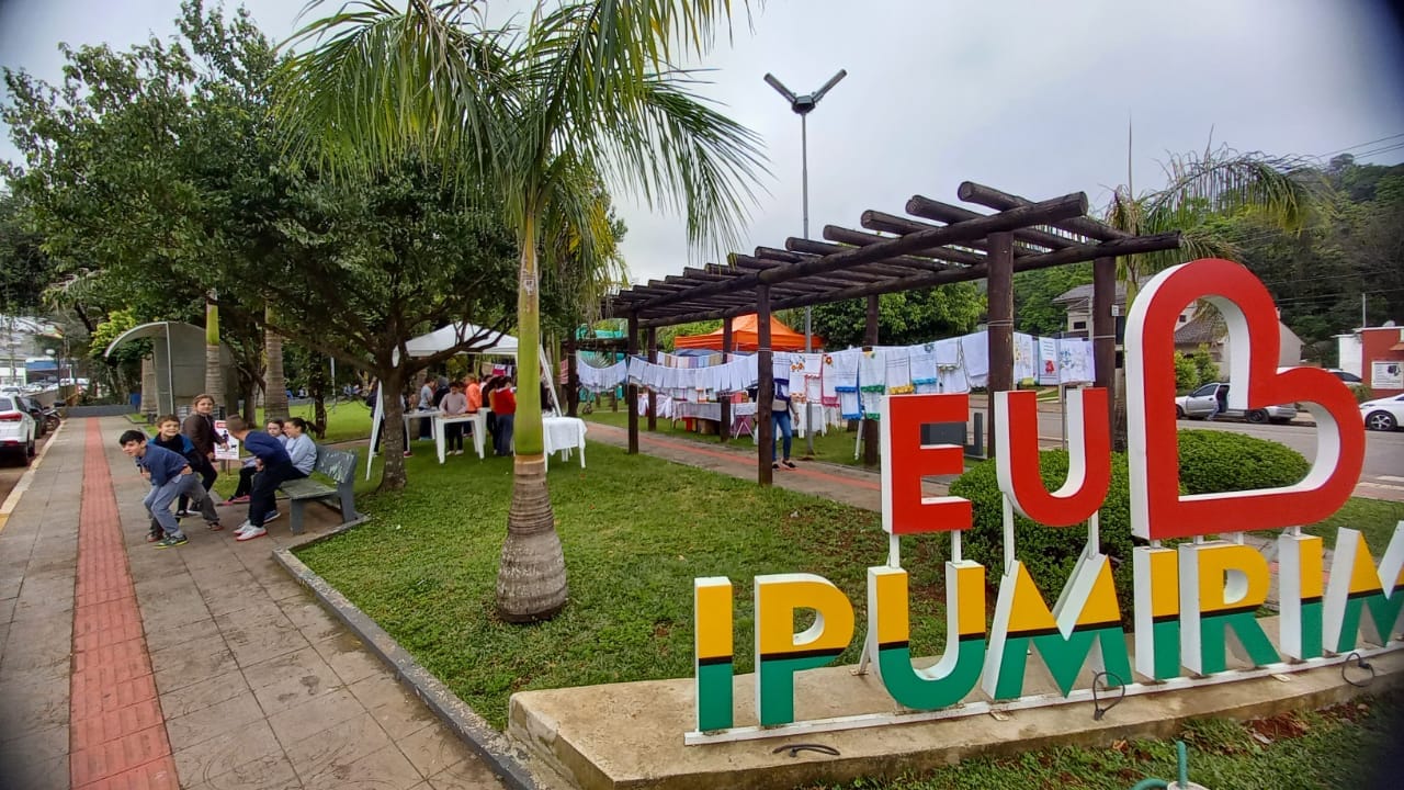 Apae de Ipumirim realiza exposição nesta quarta-feira (14), na Praça José Bogoni