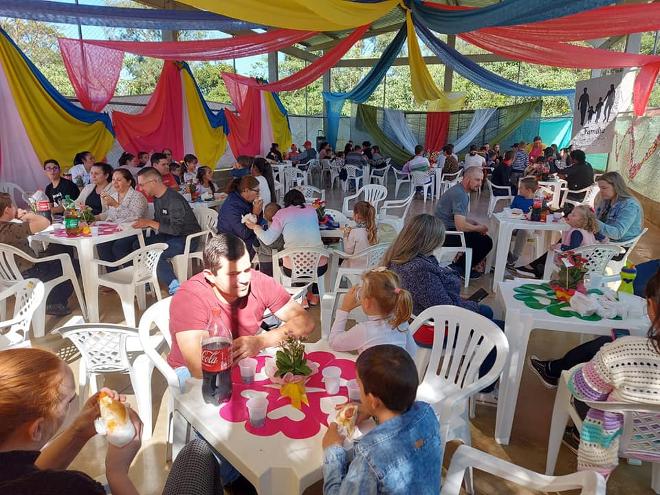 Escola de Ipumirim realiza Dia de Família na Escola