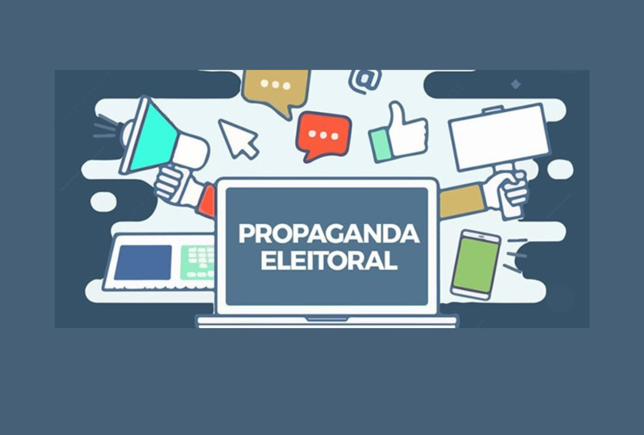 Legislação proíbe 12 tipos de propaganda durante a campanha