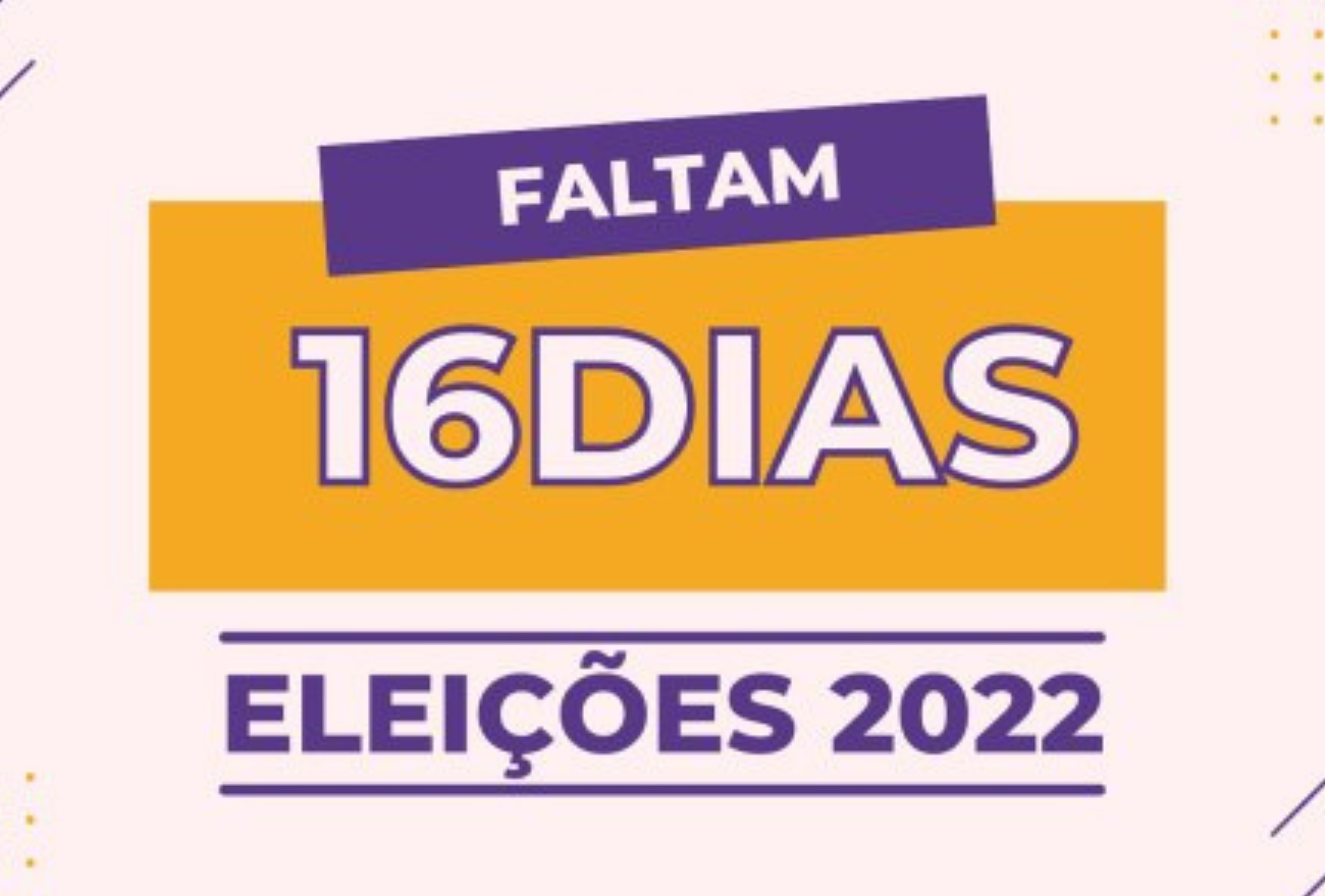 Faltam 16 dias: saiba mais sobre voto obrigatório e voto facultativo