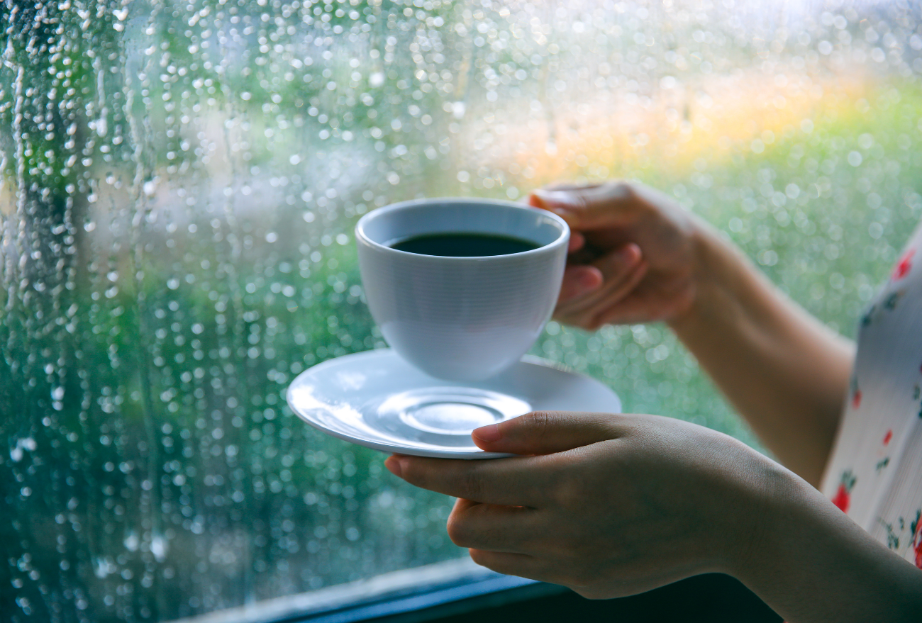 Segunda-feira com previsão de chuva em Faxinal dos Guedes