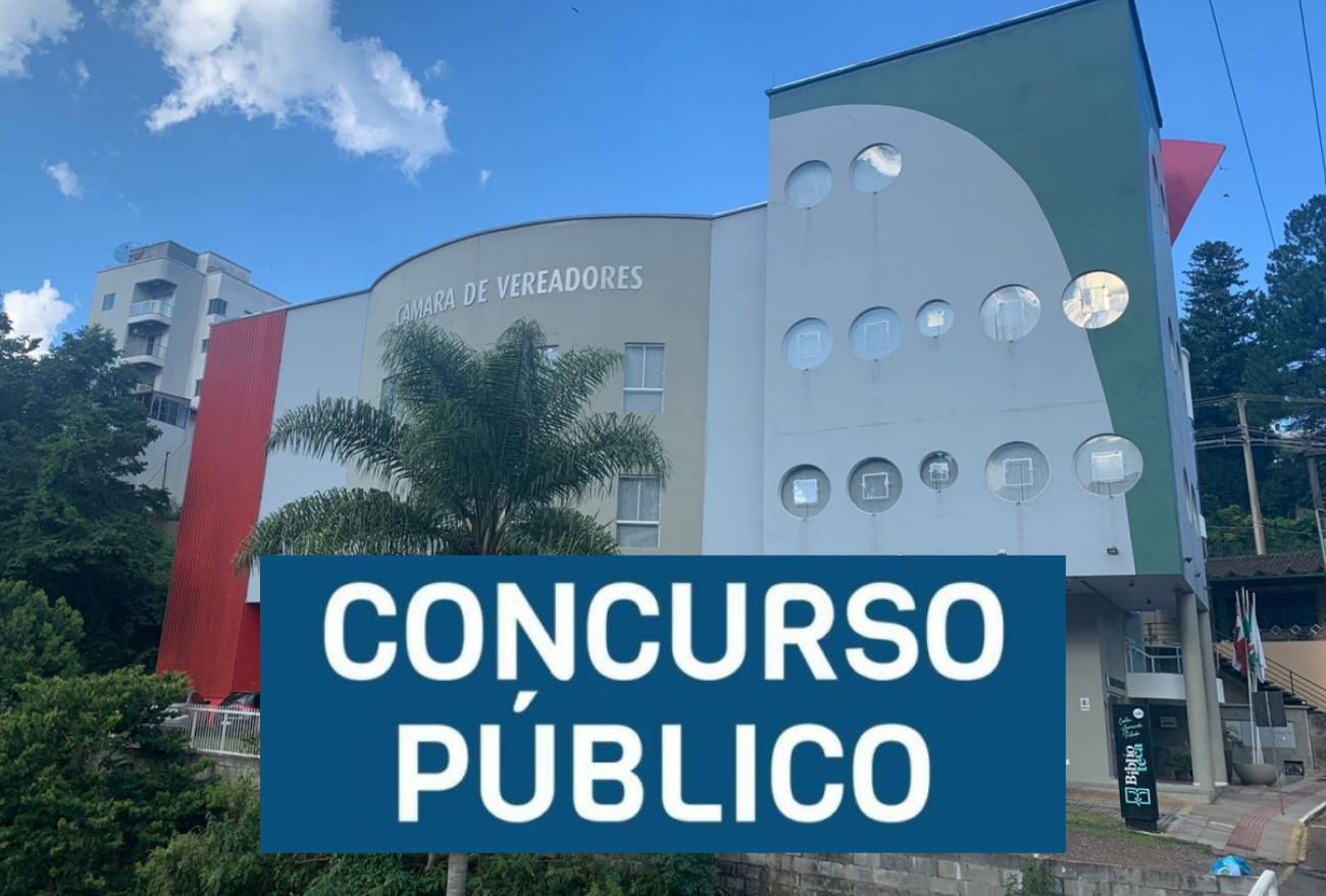 MPSC recomenda a suspensão de concurso público da Câmara de Vereadores de Seara