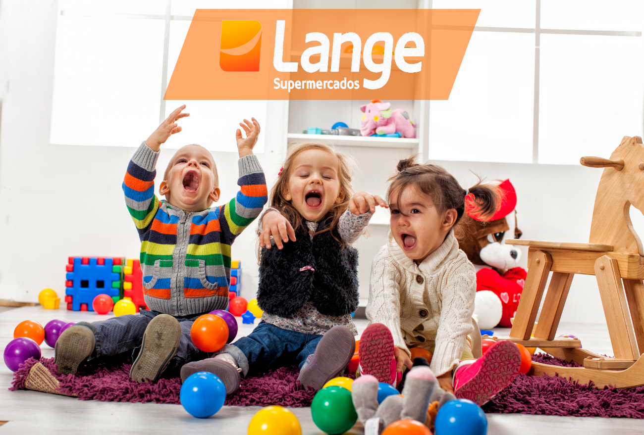 Garanta o presente do Dia das Crianças nos Supermercados Lange. Aproveite as ofertas!