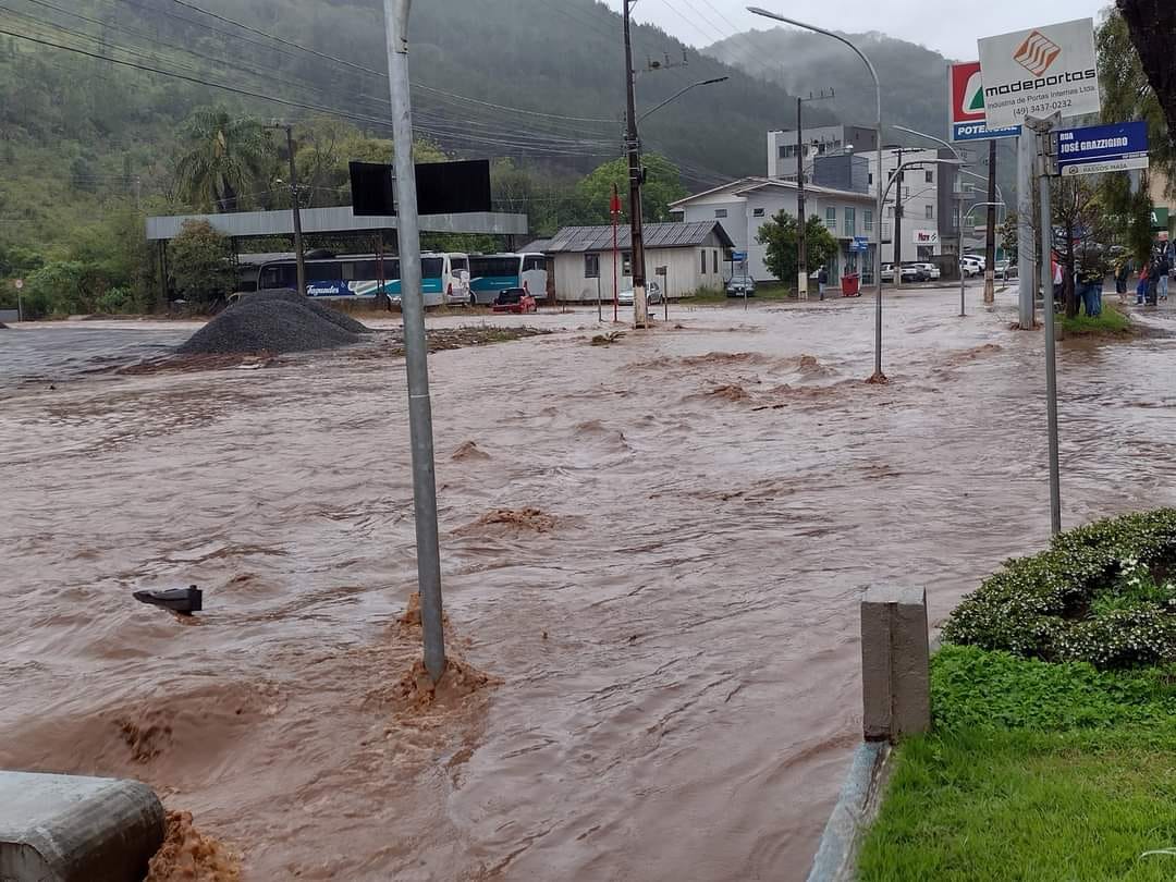 Defesa Civil informa municípios que decretaram situação de emergência no Oeste