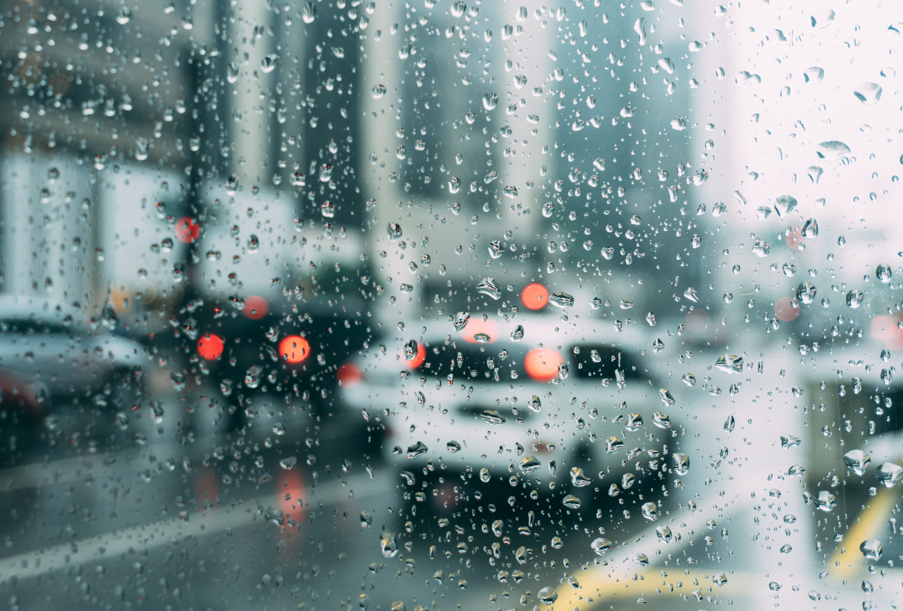 Segunda-feira (10) será de chuva intensa em Faxinal dos Guedes