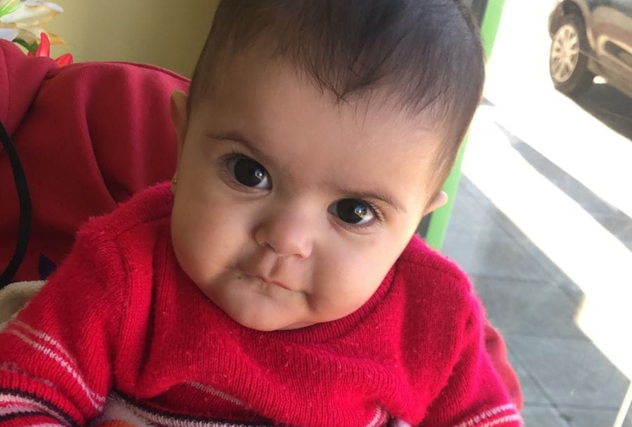 Tristeza: bebê de nove meses morre em Ponte Serrada