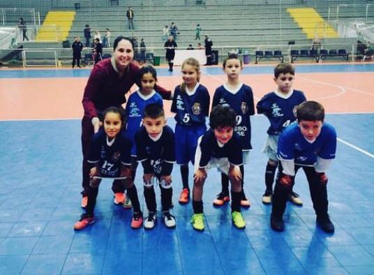 Cinco equipes de Futsal de Ponte Serrada disputam semifinal dos Jogos da AMAI neste sábado (29)