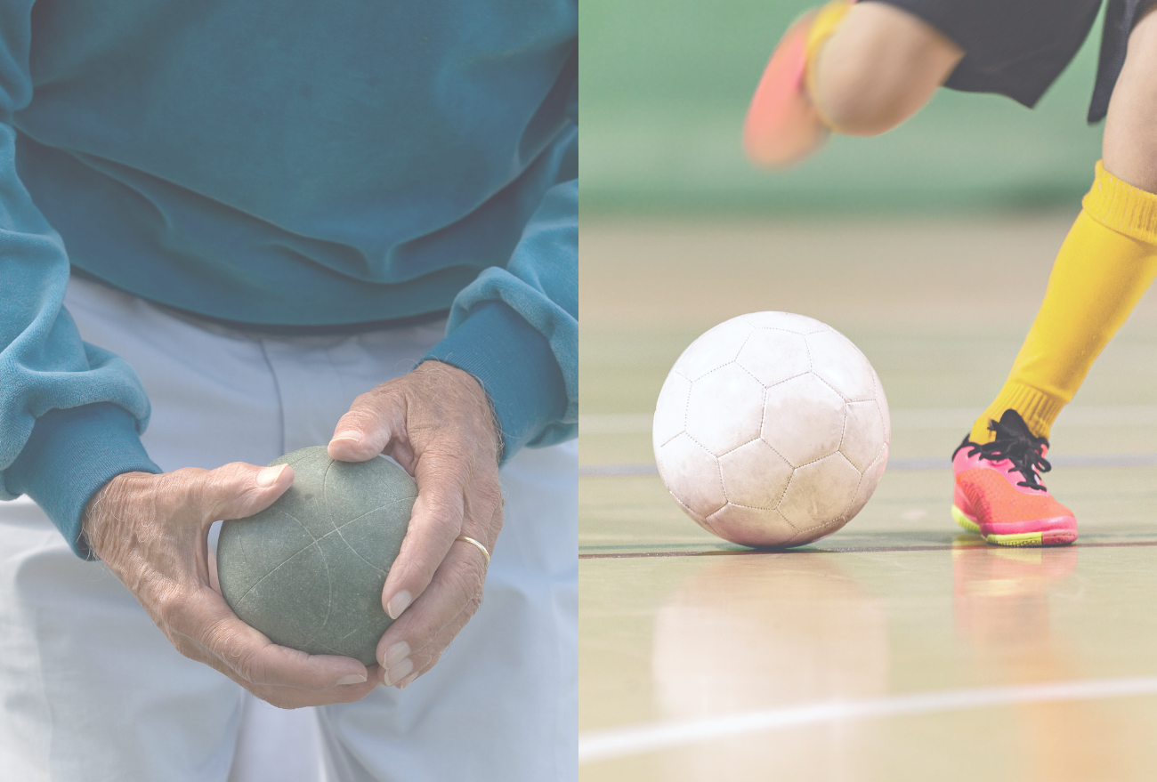 Jogos da Amai: Faxinal dos Guedes disputa na bocha e futsal nesta terça-feira (18)