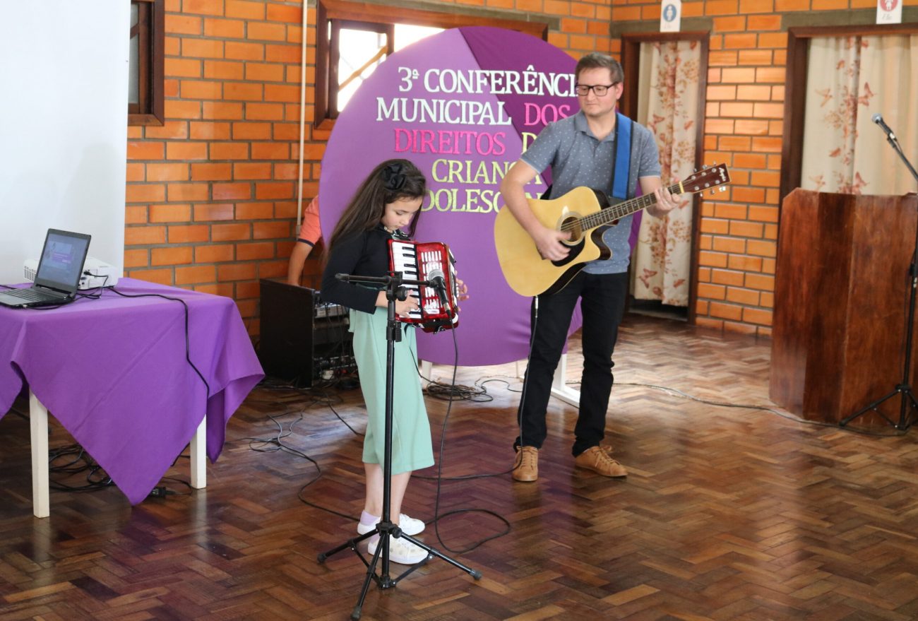 Passos Maia realiza III Conferência Municipal dos Direitos da Criança e do Adolescente