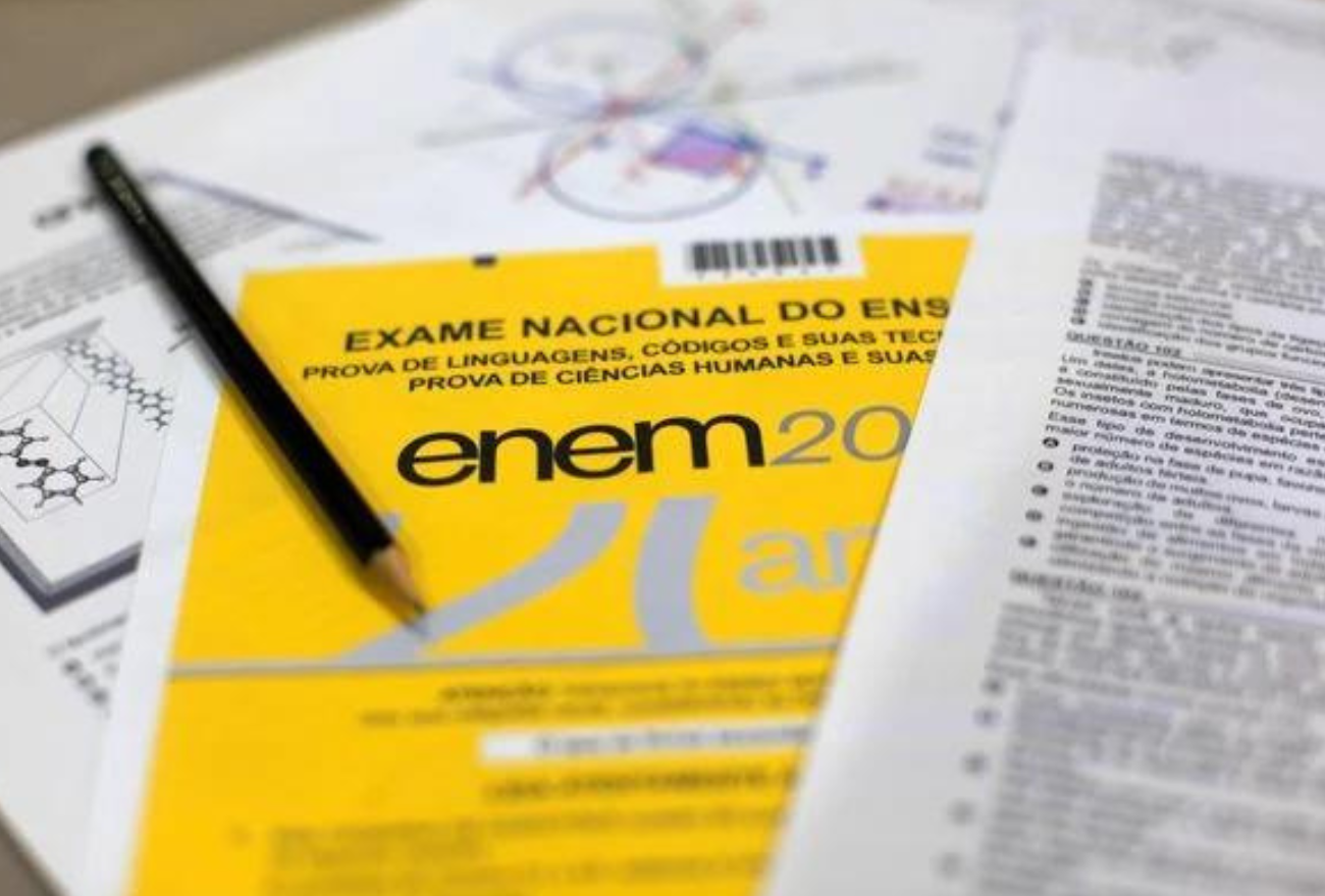 Resultados do Enem serão divulgados dia 13 de fevereiro