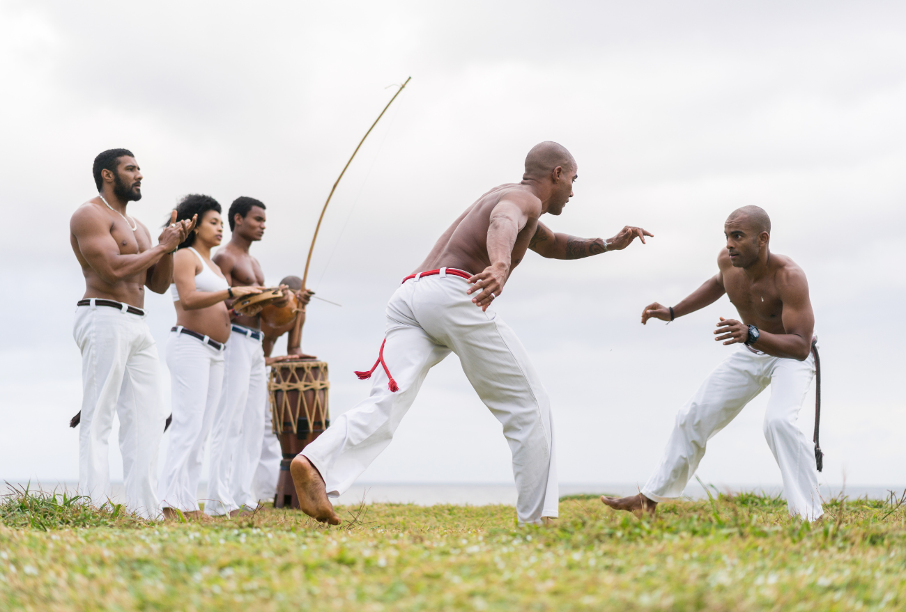 Vídeo: Ipumirim realiza evento de Capoeira e reúne atletas de várias cidades