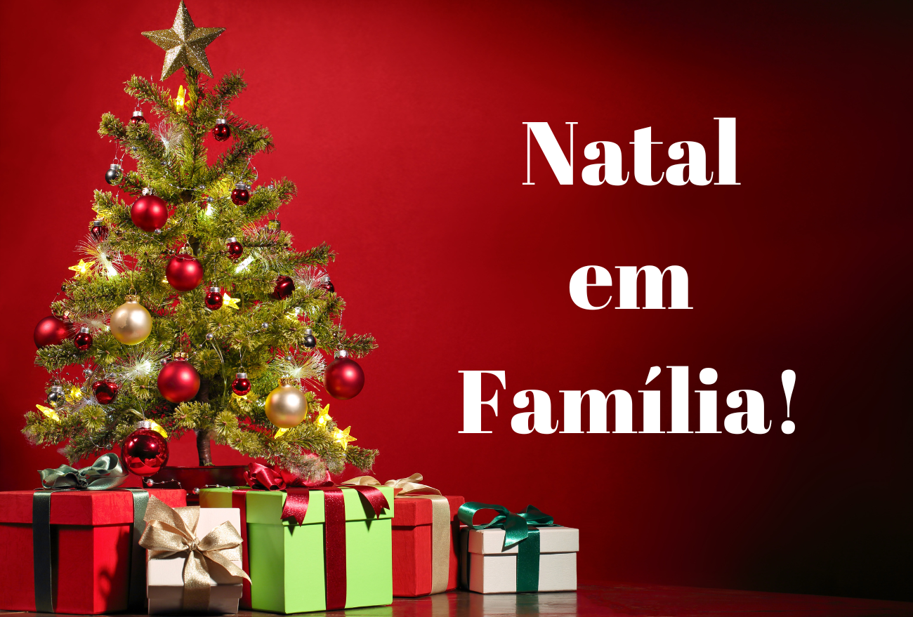 Vargeão lança campanha Natal em Família. Envie sua foto!