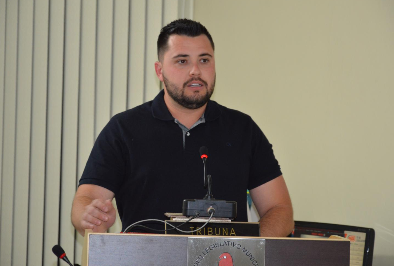 Vereador de Vargeão fala sobre novo Centro de Imagenologia e sobre pesquisa dos serviços prestados
