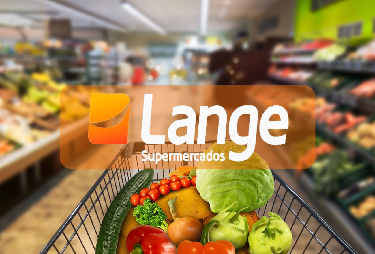 Lange Supermercados prepara o último Derruba Preços de 2022. Aproveite os preços imperdíveis!