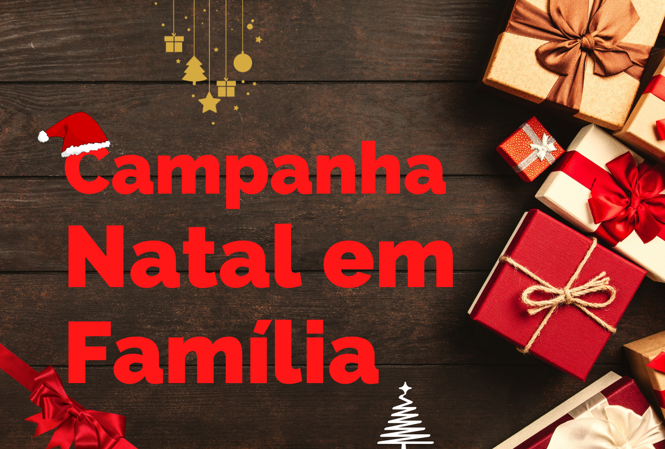 Último dia para enviar sua foto e participar da campanha Natal em Família de Vargeão