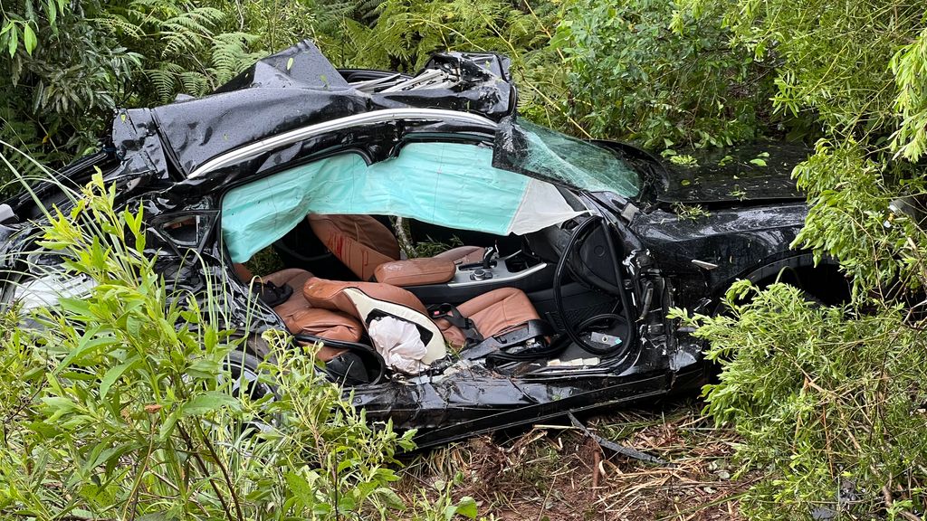 Médico e presidente da Unimed no Meio-Oeste morre após colisão entre carro e caminhão na BR-282