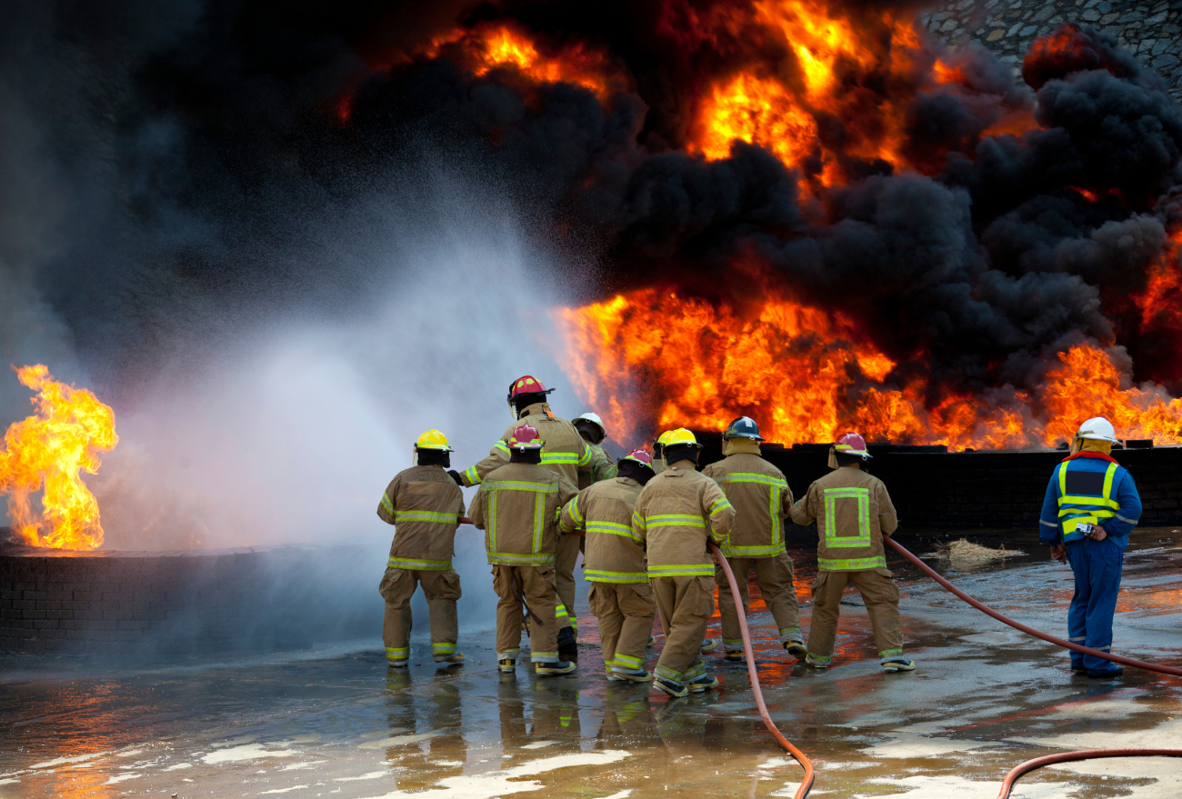 Corpo de Bombeiros Militar de SC abre concurso público para preenchimento de 250 vagas