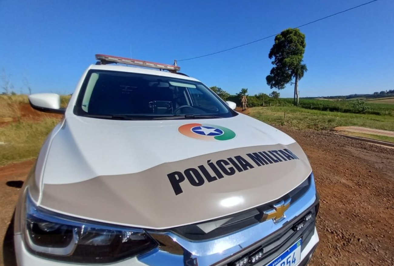 Corpo de homem é encontrado com marcas de tiro no rosto e olhos