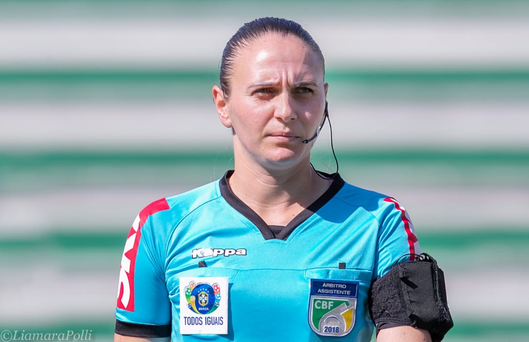 Faxinalense faz parte do trio de arbitragem na 1ª rodada do Campeonato Catarinense