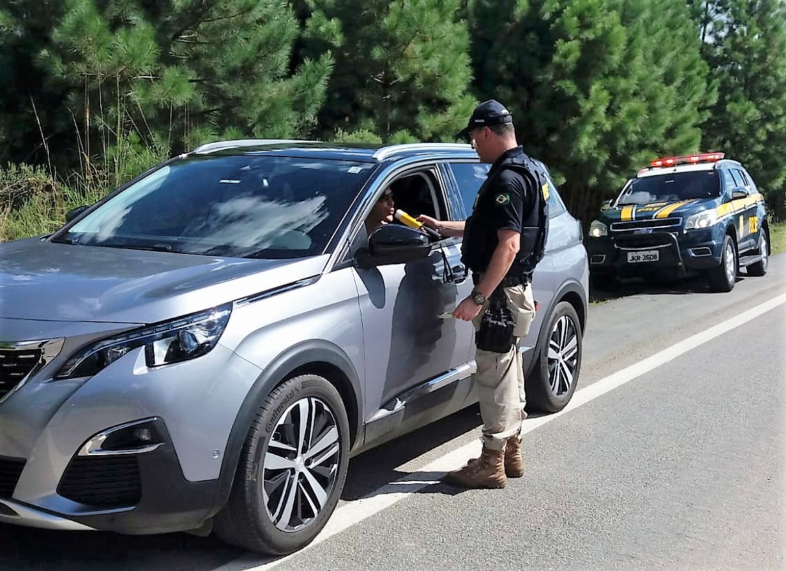 Polícia Rodoviária Federal divulga balanço da Operação Ano Novo 22/23