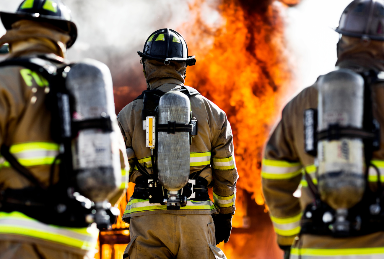 Inscrições para o concurso público do Corpo de Bombeiros Militar se encerram nesta quinta-feira (05)