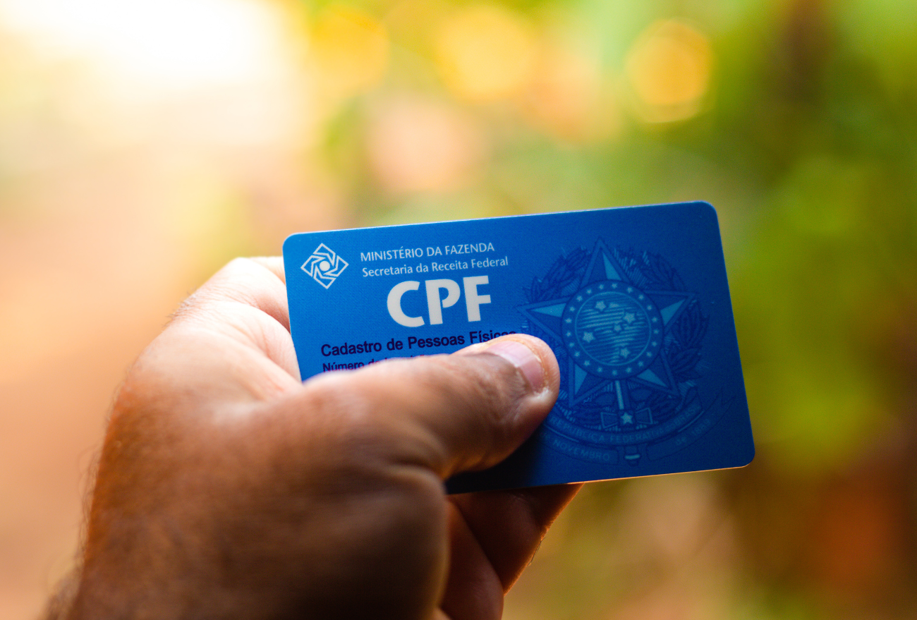 Sancionada lei que torna o CPF único registro de identificação