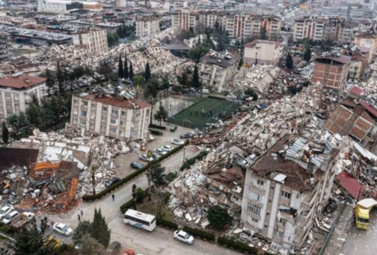 Catarinense que mora na Turquia fala com o Lance Faxinal sobre o terremoto que atingiu o país