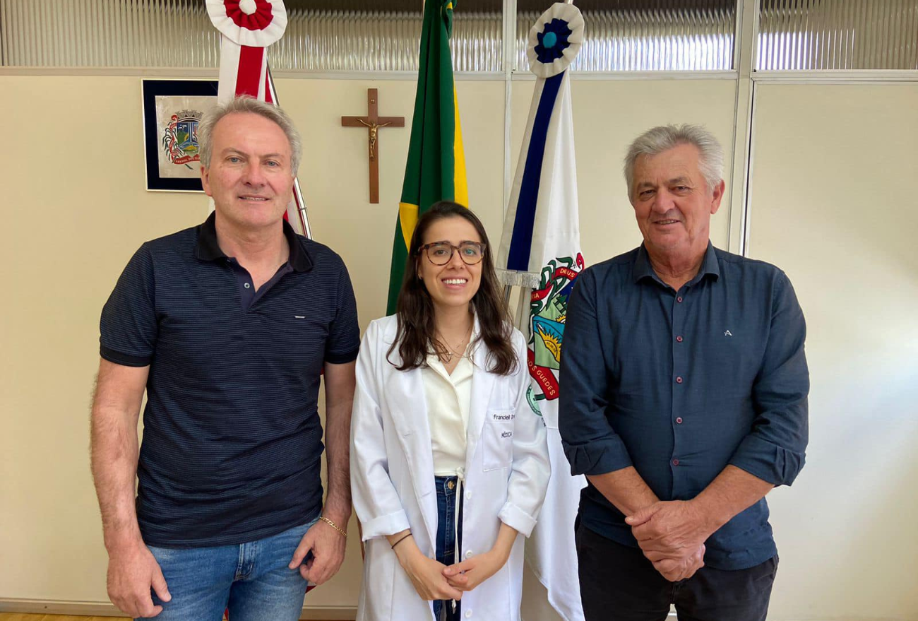 Prefeitura contrata nova médica para atender no Distrito da Barra Grande