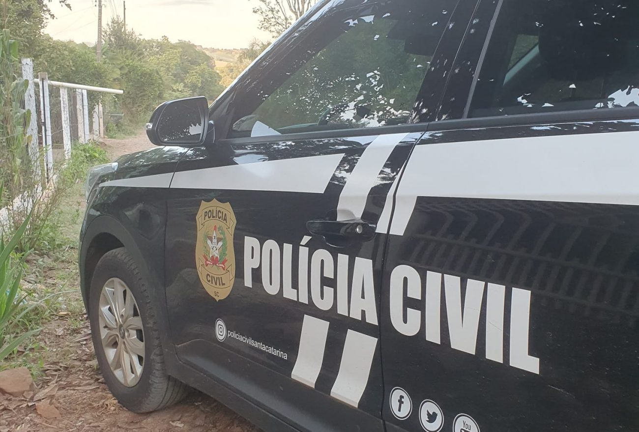 Homem de 31 anos é preso em Abelardo Luz por estupro de vulnerável