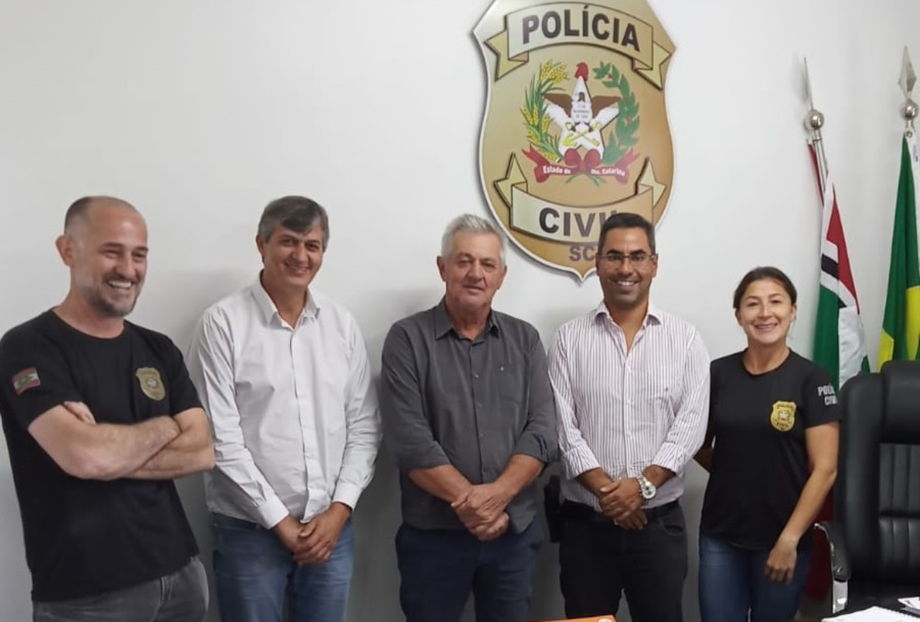 Cartão de Estacionamento para idosos pode ser solicitado na Delegacia de Faxinal dos Guedes