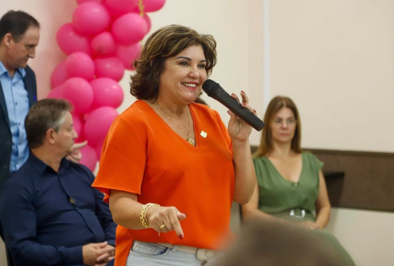 Prefeitos da região participam de encontro com Vice-Governadora de Santa Catarina