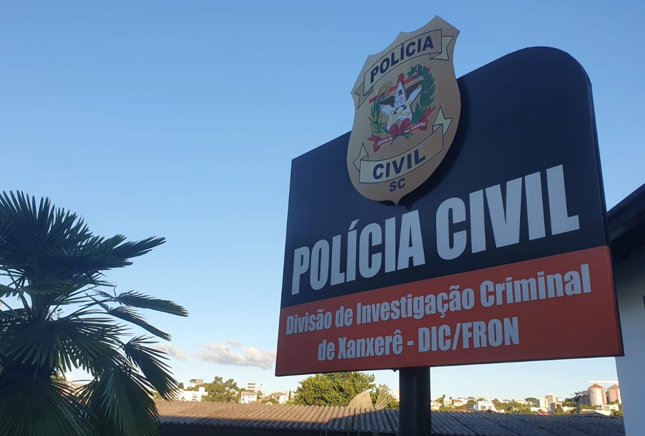 Divisão de investigação criminal de Xanxerê cumpre 17 mandados judicias nos últimos cinco dias