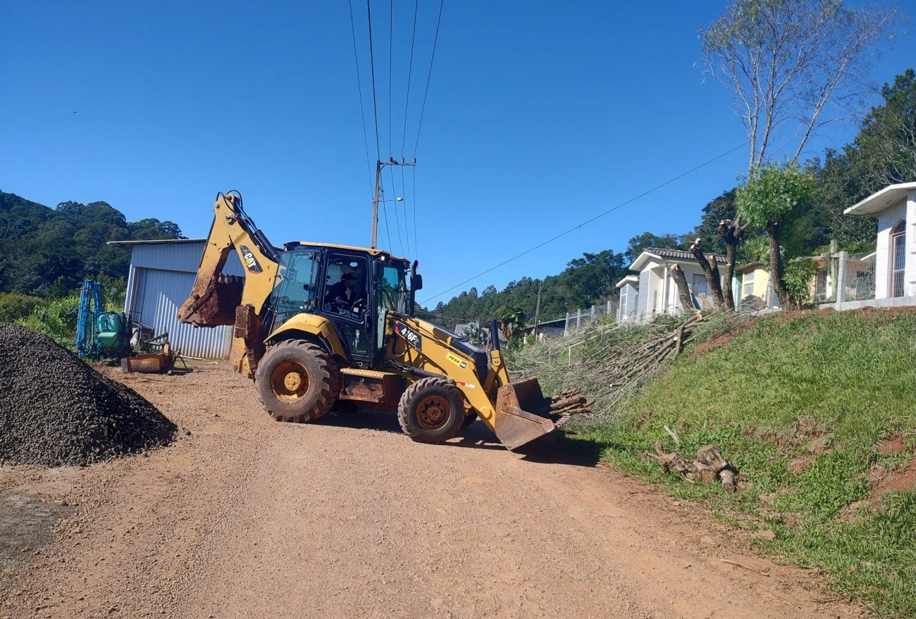 Prefeitura realiza mais uma edição do programa Prefeitura em Comunidade, em Passos Maia